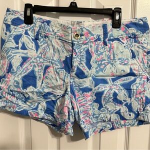 Lilly Pulitzer Callahan Shorts 5”